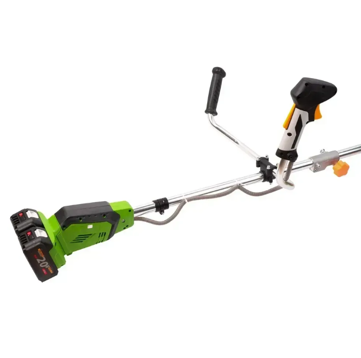 Триммер 2 АКБ/ЗУ Procraft ATA-40/2 велосипедная рукоятка аккумуляторный - фото 4 Триммер 2 АКБ/ЗУ Procraft ATA-40/2 велосипедная рукоятка аккумуляторный - фото 4