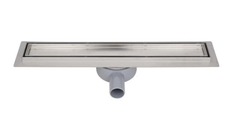 Трап для душа 800 мм под плитку ITAL (23477506) - фото 4 Трап для душа 800 мм под плитку ITAL (23477506) - фото 4