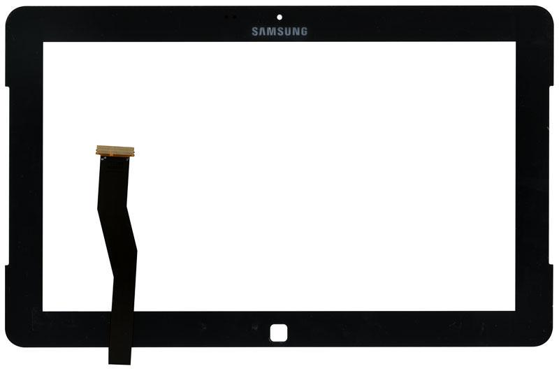 Тачскрин для планшета Samsung ATIV Smart PC 500T XE500 Черный