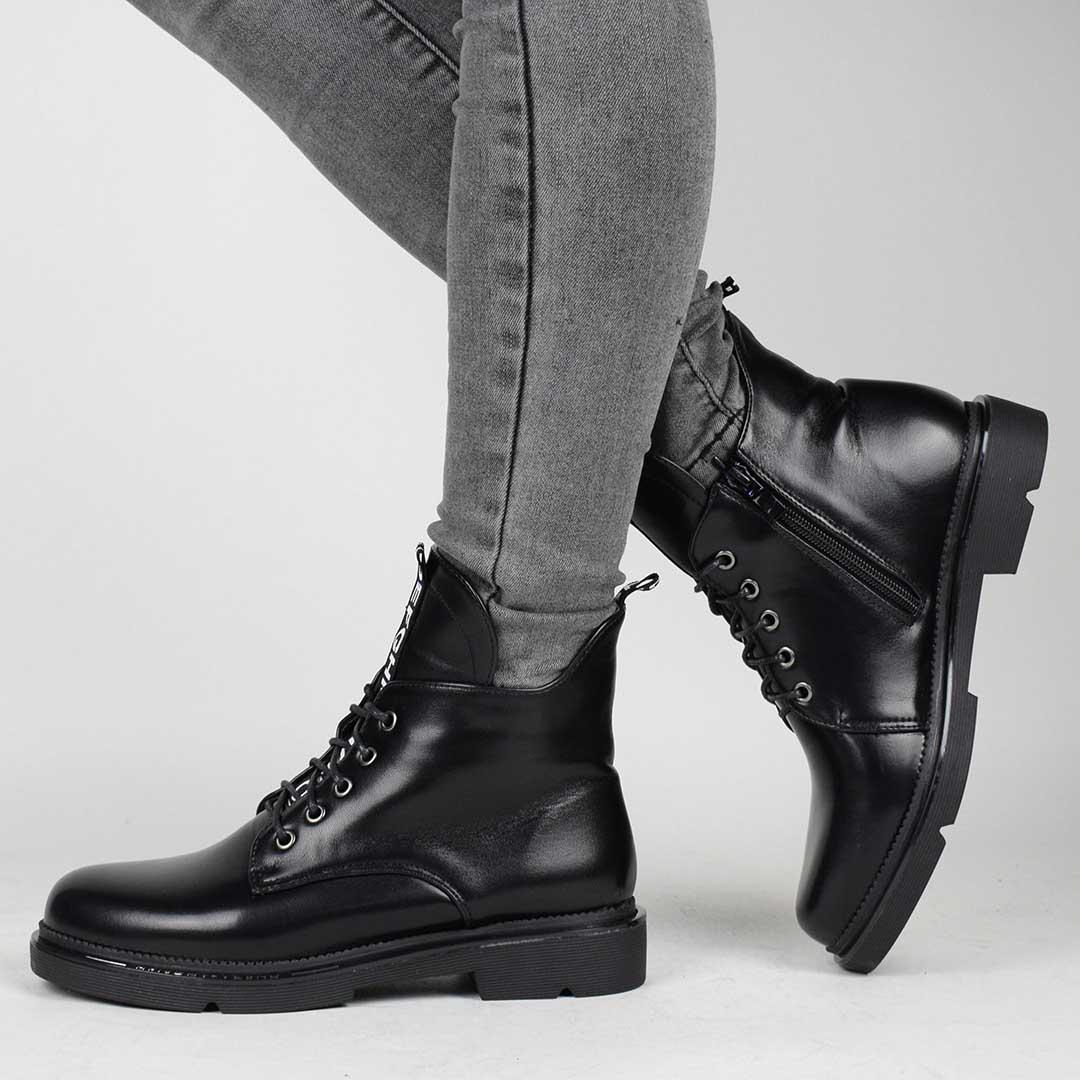 Ботинки женские демисезонные Fashion 337157 р. 36 23,5 см