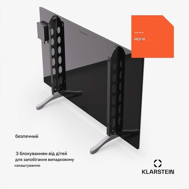 Инфракрасный обогреватель зеркало KLARSTEIN Marvel Mirror 600 (10045431) - фото 6 Инфракрасный обогреватель зеркало KLARSTEIN Marvel Mirror 600 (10045431) - фото 6