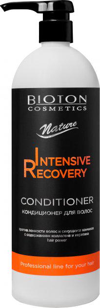 Кондиционер Bioton Cosmetics Naturе Intensive Recovery 1000 мл