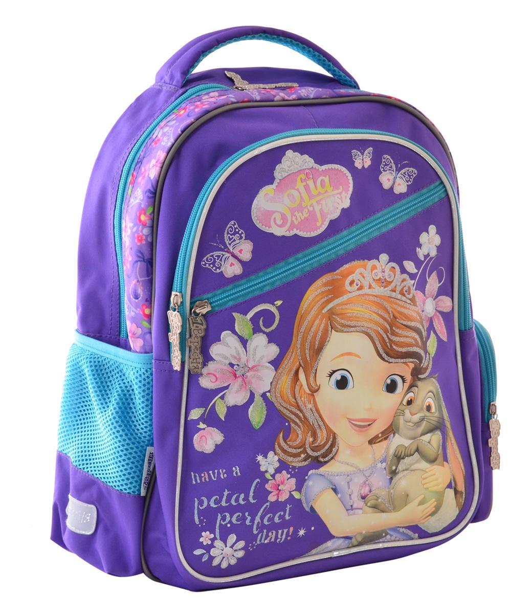 Рюкзак школьный 1 вересня S-23 Sofia (555271)