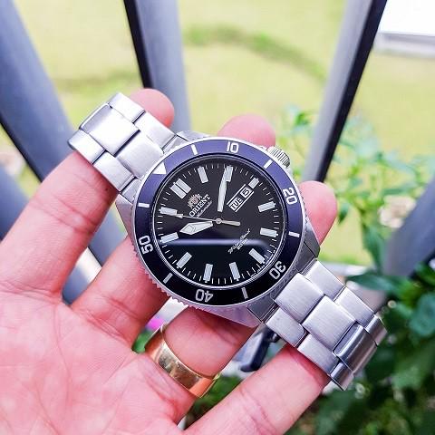 Наручний годинник Orient RA-AA0008B19B механічний D 42 мм (11783397) - фото 3