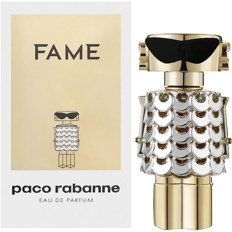 Парфюмированная вода для женщин Paco Rabanne Fame 4 мл миниатюра (374367)
