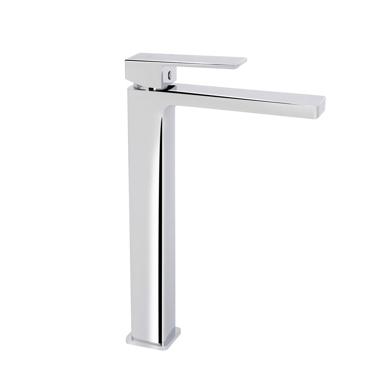 Смеситель для раковины Qtap Gemini высокий (QTGEM269CRM45677)