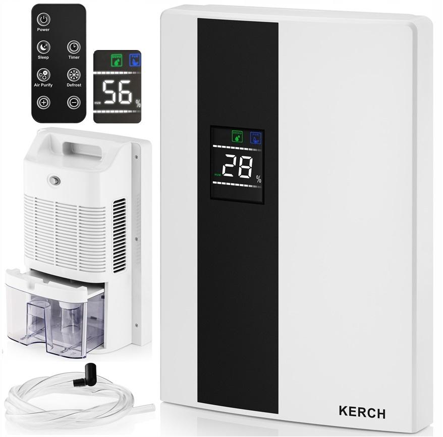 Осушитель воздуха Kerch Clear Air 90W White - фото 4