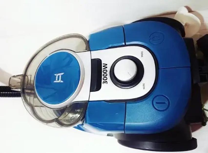 Пилосос циклонного типу Henschll XN-1988 з контейнером 4 л 3000 Вт Бірюзовий (XN-1988.3) - фото 4 Пилосос циклонного типу Henschll XN-1988 з контейнером 4 л 3000 Вт Бірюзовий (XN-1988.3) - фото 4