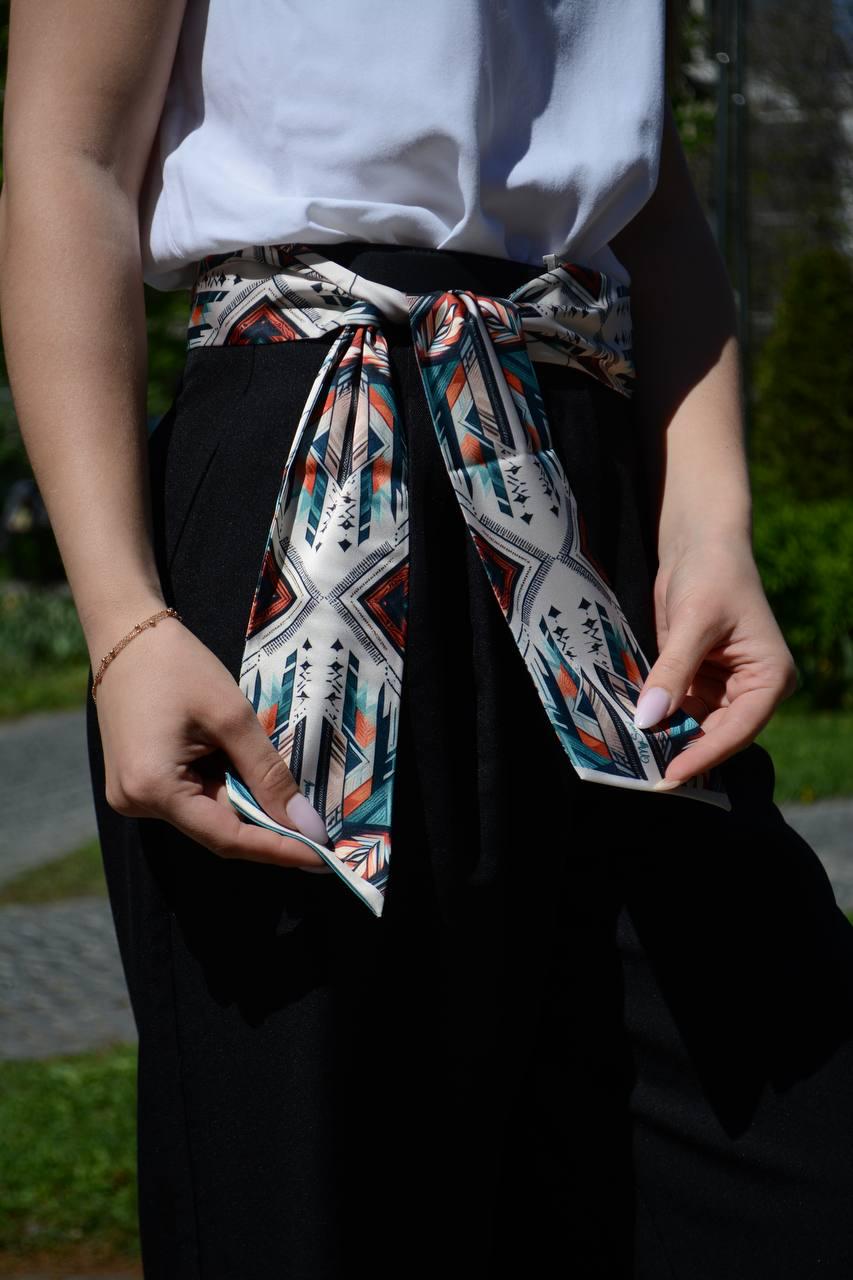 Твілі Косовські мотиви My Scarf 8х130 см (36915535) Твілі Косовські мотиви My Scarf 8х130 см (36915535)