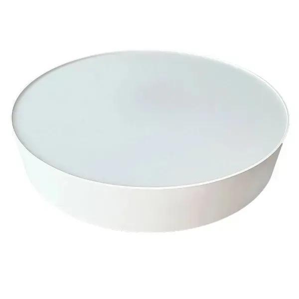 LED-светильник Biom DL-R802-45 без пульта 5000K 45 Вт (27552794)