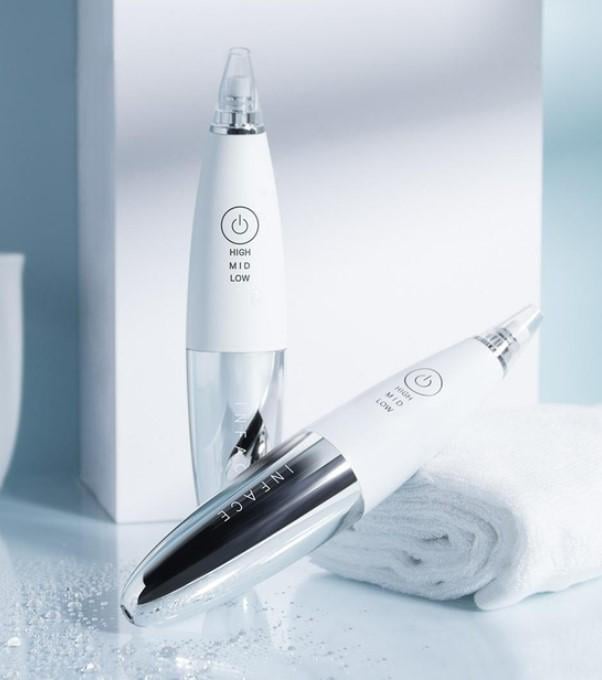 Вакуумний очищувач пор MiJia InFace MS7000 Blackhead Remover White - фото 3 Вакуумний очищувач пор MiJia InFace MS7000 Blackhead Remover White - фото 3