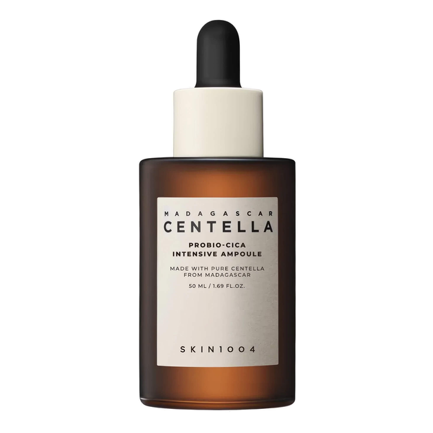 Сироватка з центеллою і пробіотиками SKIN1004 Madagascar Centella Probio-Cica Intensive Ampoule 50 мл (4824)