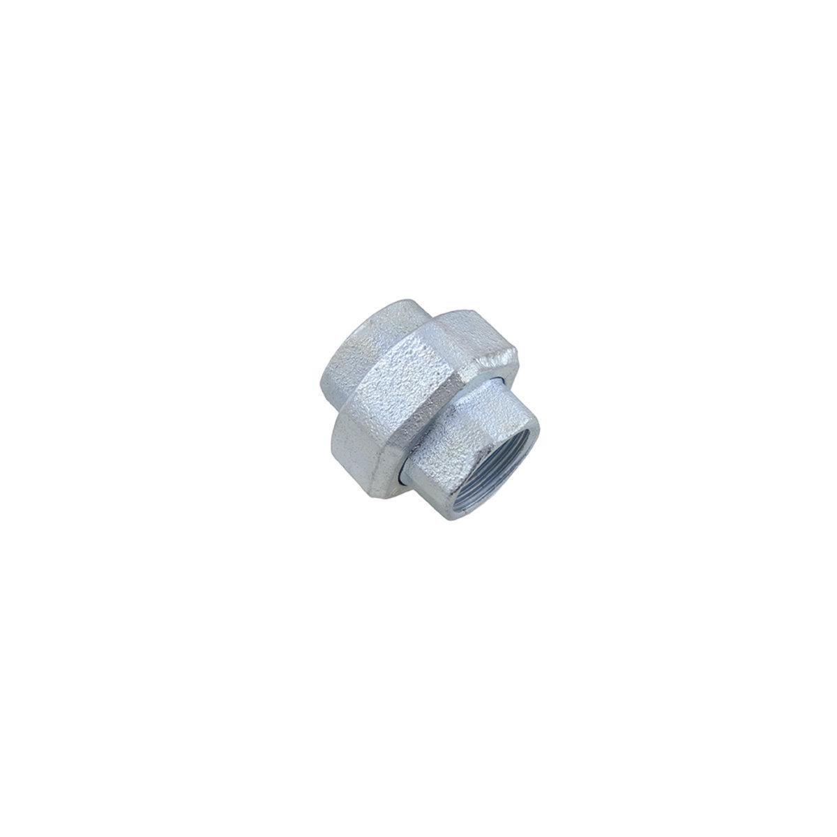 Американка оцинкованная Gebo ВВ DN32 1-1/4" (SW-67247) Американка оцинкованная Gebo ВВ DN32 1-1/4" (SW-67247)