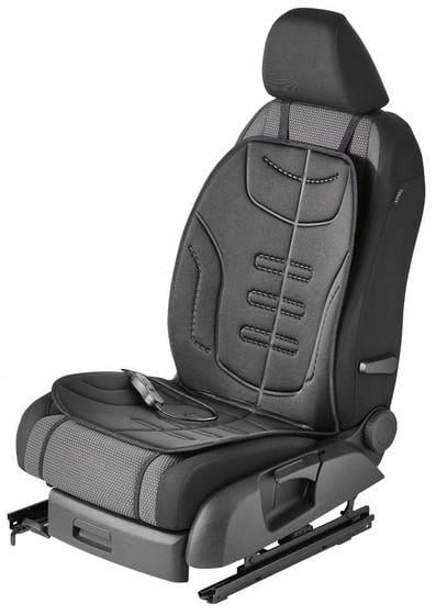 Чехол для автомобильного сиденья с подогревом Ultimate speed UASB 12 C2 с 2 уровнями нагрева
