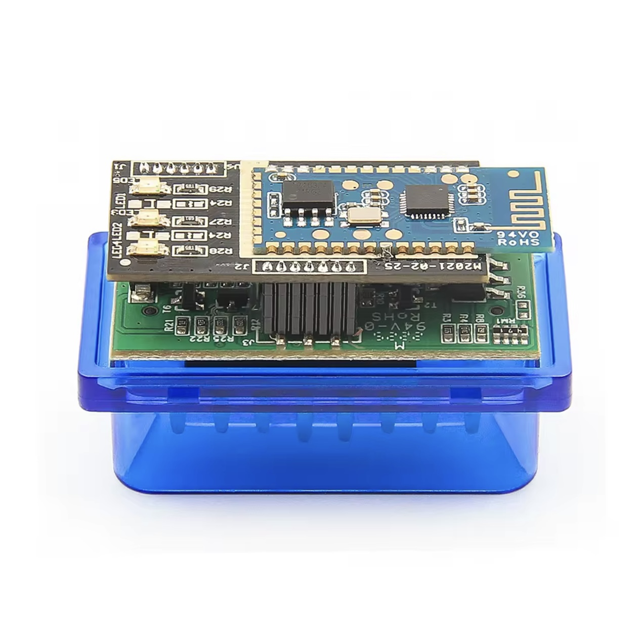 Автосканер ELM327 універсальний для діагностики авто (2374) - фото 6 Автосканер ELM327 універсальний для діагностики авто (2374) - фото 6