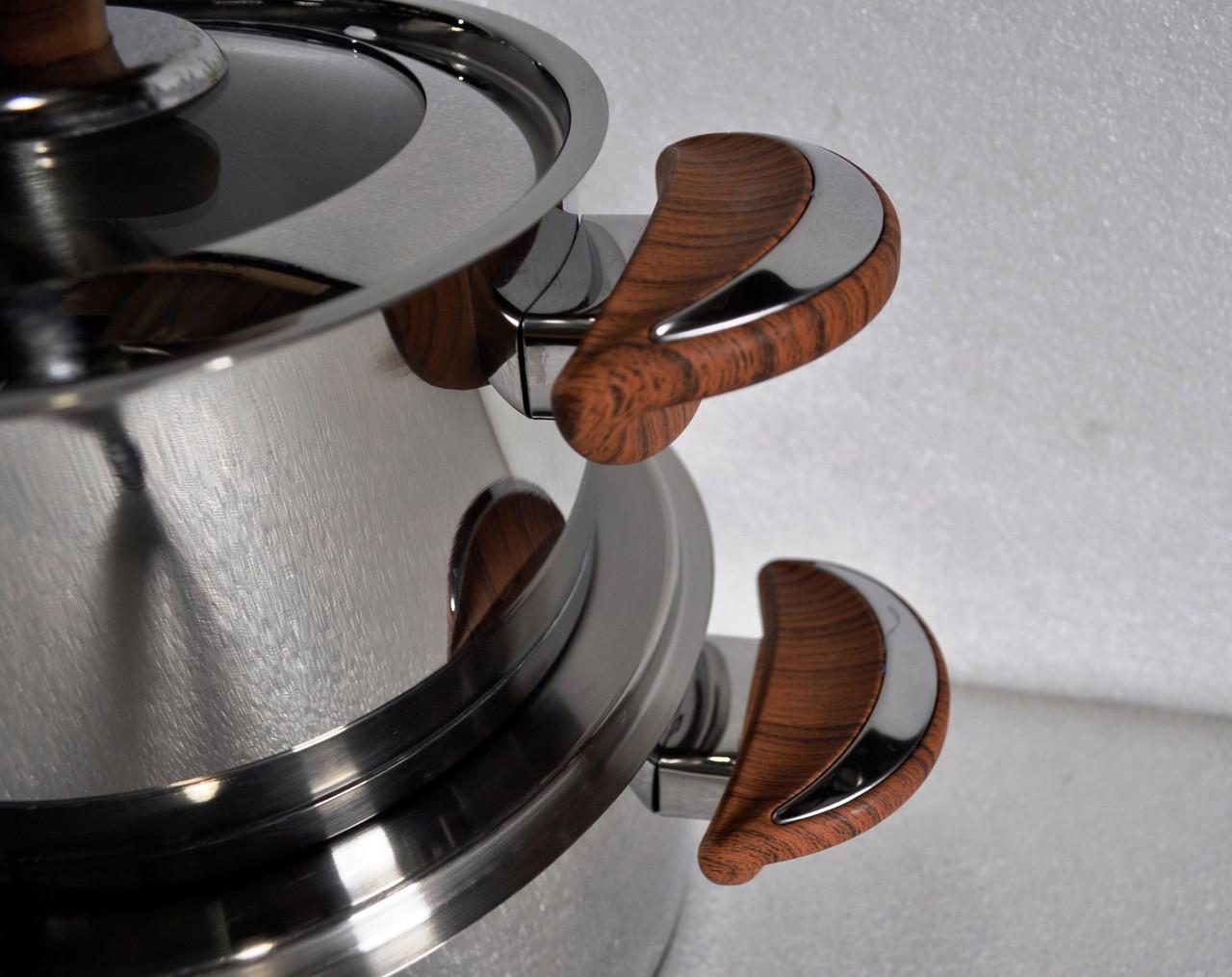 Набір посуду OMS Collection 1076 8 предметів (1429399193) - фото 7 Набір посуду OMS Collection 1076 8 предметів (1429399193) - фото 7