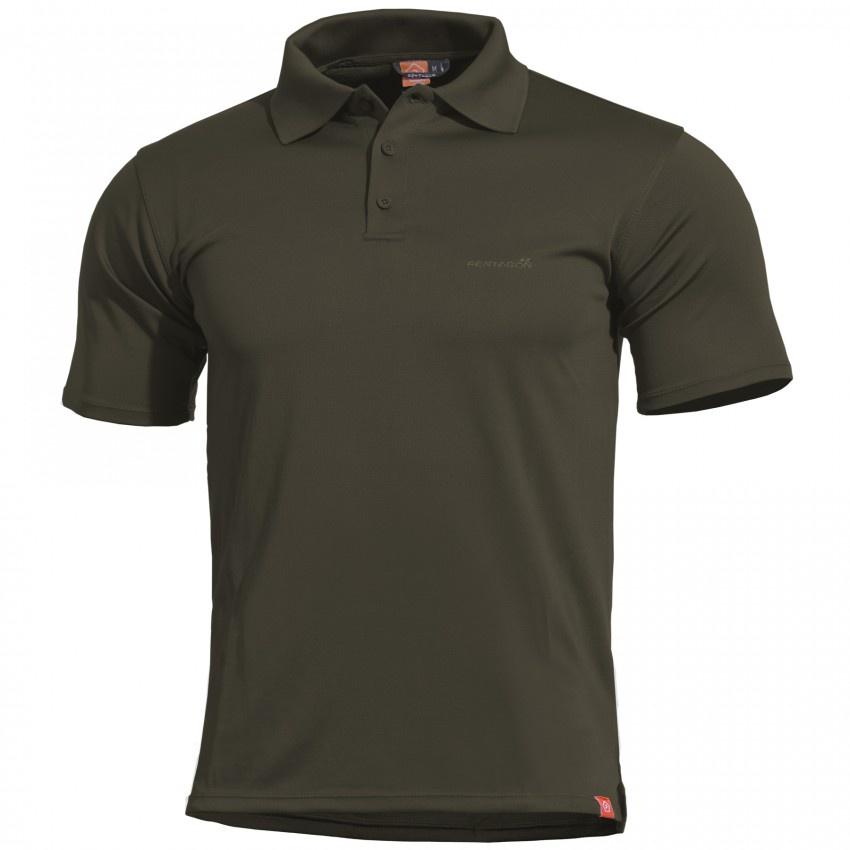 Футболка поло Pentagon Anassa Polo Shirt L Ranger Green (4000018898)