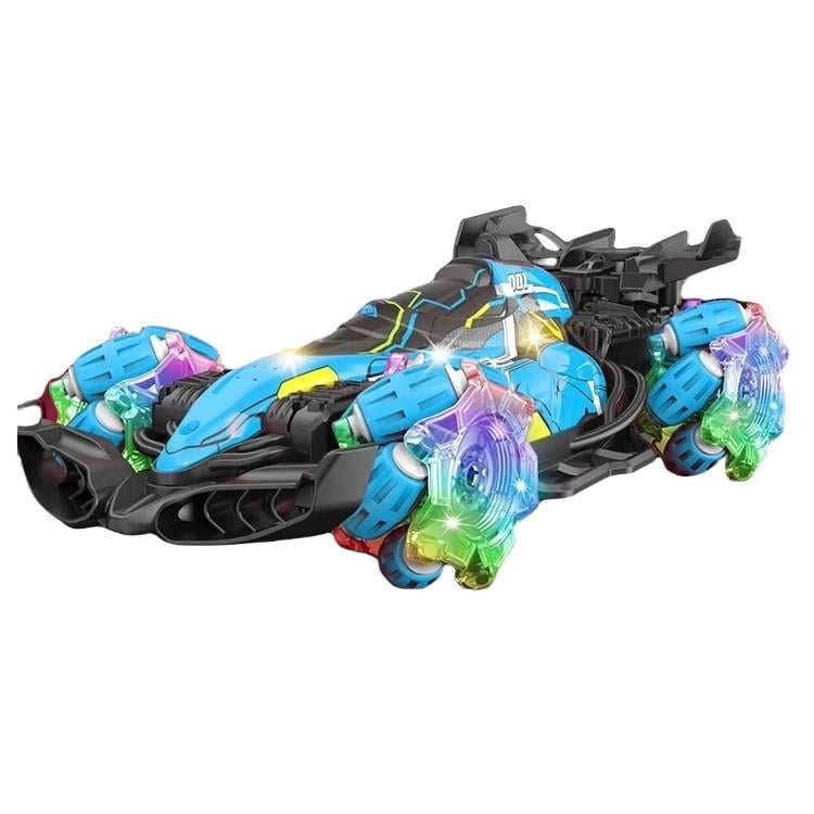 ᐉ Машинка перевeртыш Spray Car 21016 с парогенератором и пультом