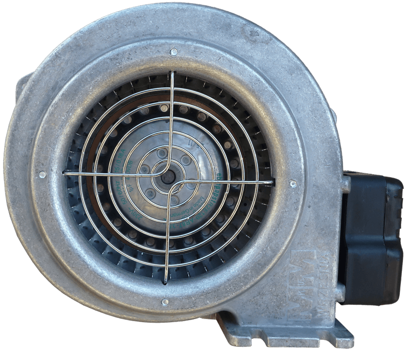 Вентилятор для котла нагнітальний MplusM WPA 07 (28414445) - фото 2 Вентилятор для котла нагнітальний MplusM WPA 07 (28414445) - фото 2