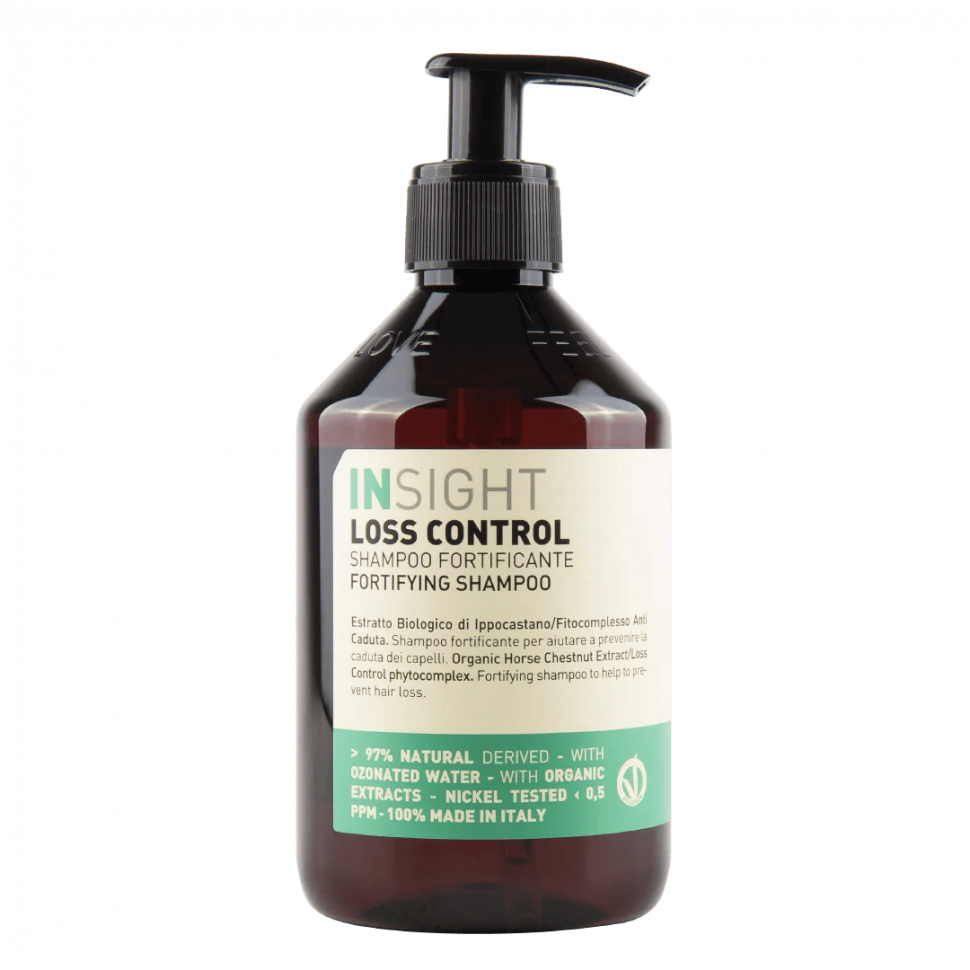 Шампунь укрепляющий Insight Loss Control Fortifying против выпадения волос 400 мл