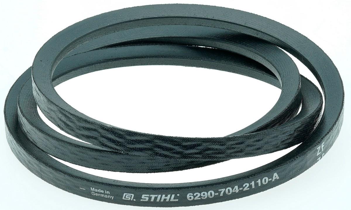 Ремінь клинової аератора LB 540/LB 540.1 код 62907042110