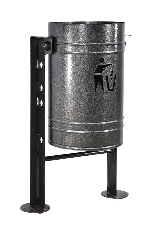 Урна металлическая уличная Kompred Мэри Премиум OL424 (1358223799)