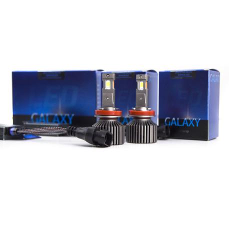 Лампи Galaxy T10 H11 Canbus 5500K 2 шт. (xn_cua_5173) - фото 2