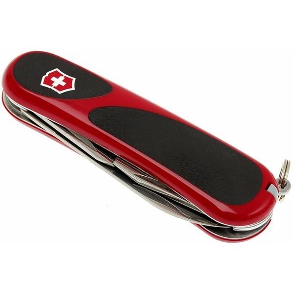 Ніж складаний Victorinox EvoGrip 10 (2.3803.C) - фото 3