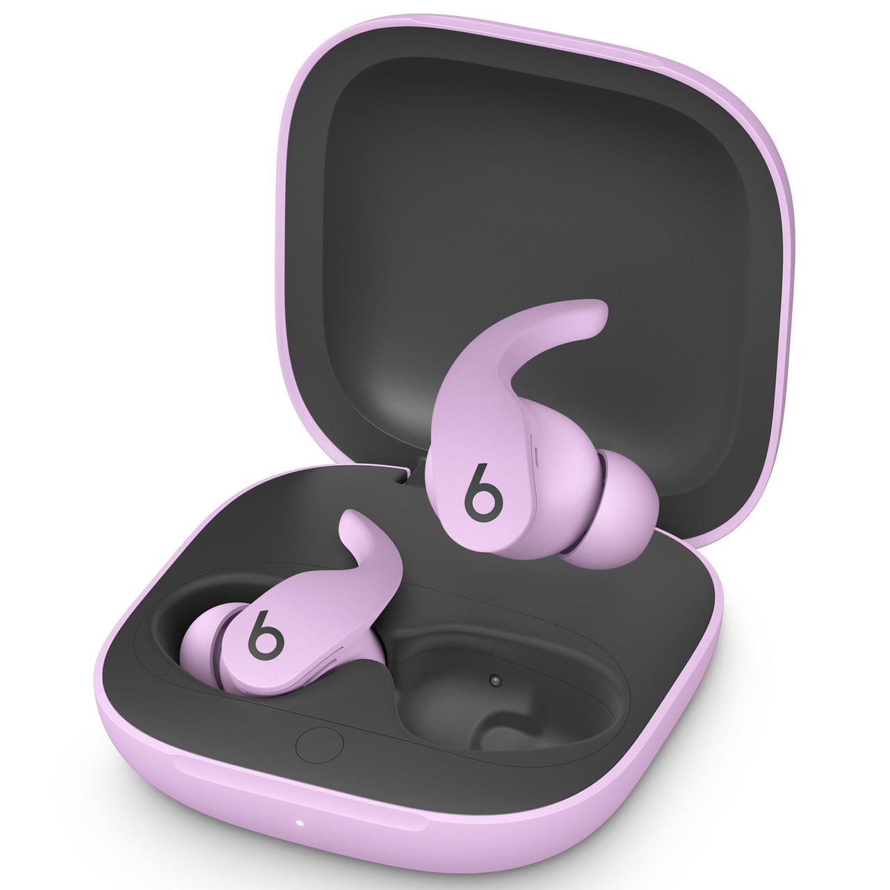 Беспроводные наушники Beats by Dr. Dre Fit Pro Beats, Stone Purple (MK2H3)