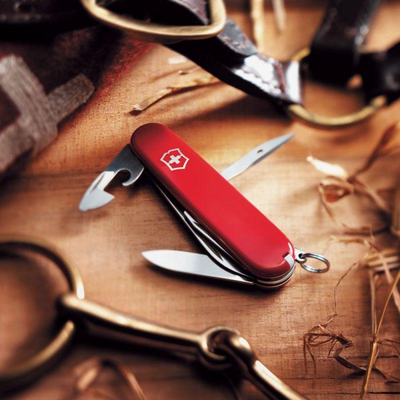 Складной нож Victorinox CAMPER 1.3613 швейцарский 91 мм - фото 4