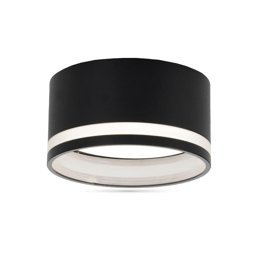 Накладний світильник Ardero ML406 під лампу Чорний - фото 3 Накладний світильник Ardero ML406 під лампу Чорний - фото 3