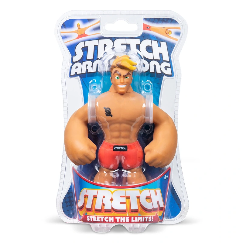 Стретч-іграшка STRETCH ARMSTRONG БОЄЦЬ СТРОНГ