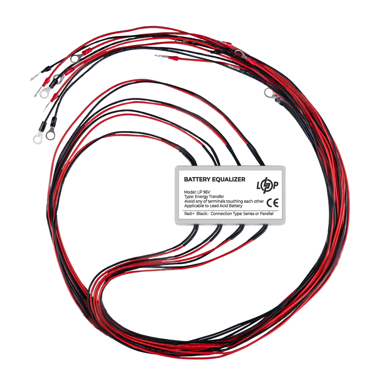 Балансир для аккумуляторных батарей LP 96V (2479152197)