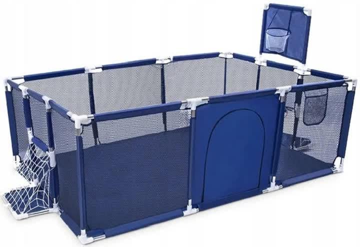 Манеж игровой Lionelo (NX-21)