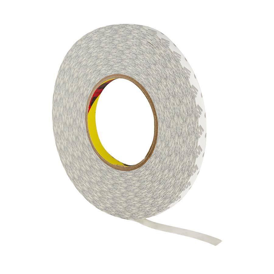 Скотч двусторонний 3M 10 мм x 0,15 мм x 50 м Прозрачный (287391)