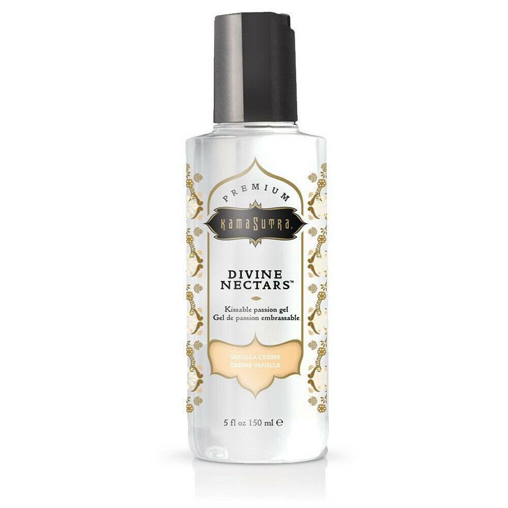 Лубрикант съедобный Kamasutra Vanilla Creme 150 мл