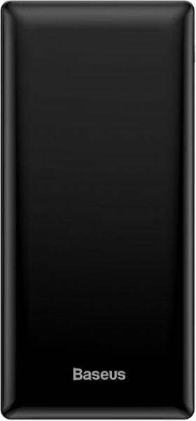 Повербанк Baseus Mini JA Fast charge 3A 30000 mAh Black (PPJAN-C01)