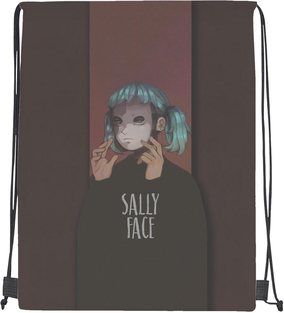Мішок спортивний Sally Face 9 (20301234) Мішок спортивний Sally Face 9 (20301234)