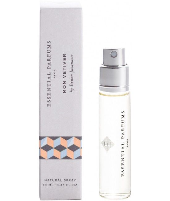 Парфюмированная вода Essential Parfums Mon Vetiver 10 мл (1098_8710)
