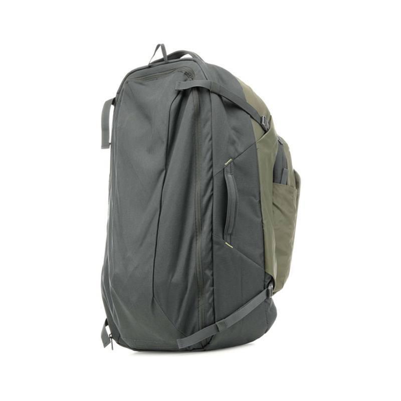 Рюкзак-сумка Deuter Aviant Access Pro 60 Khaki Ivy (3512020 2243) - фото 8