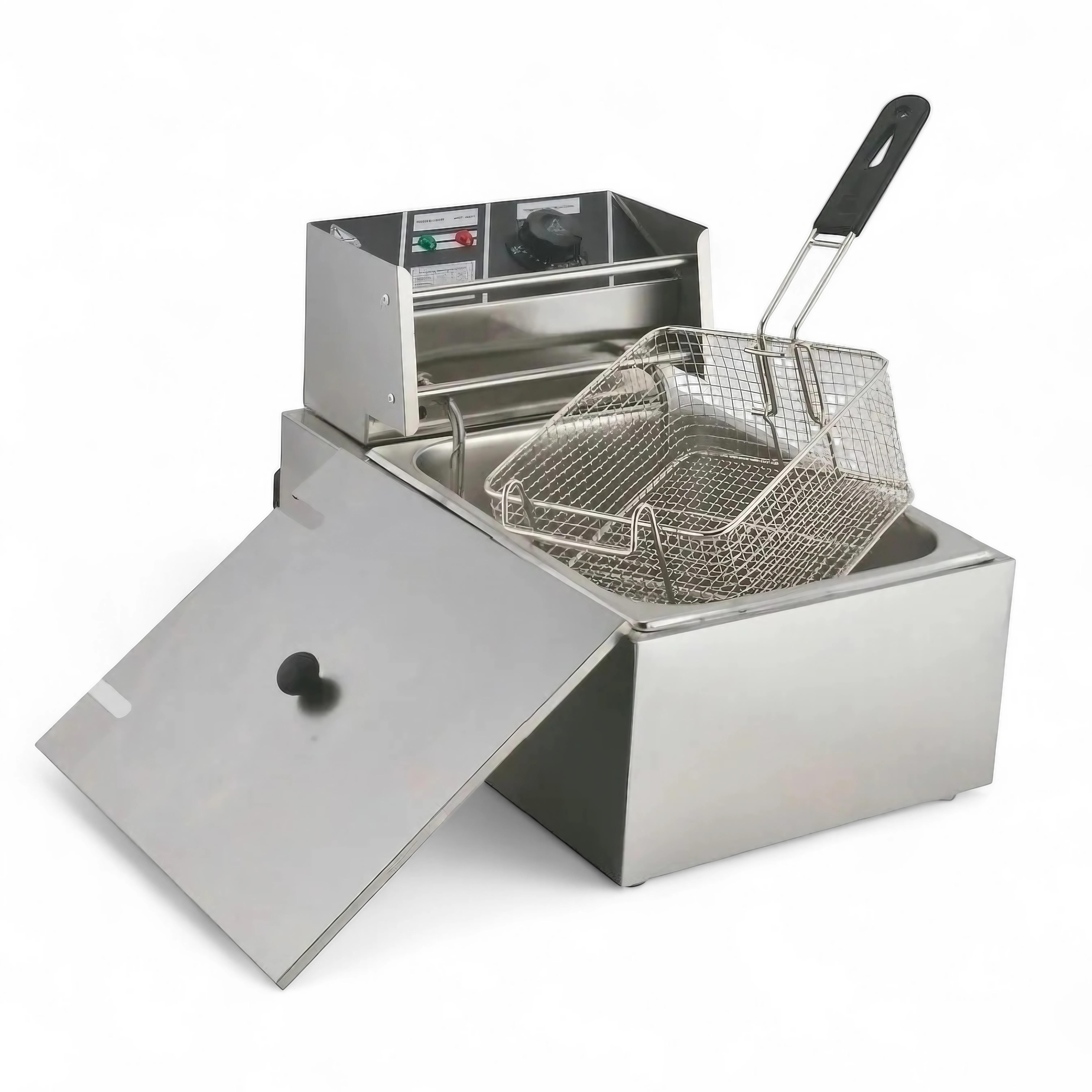 Фритюрниця професійна Dotvix Electric Fryer (jmp-3002)