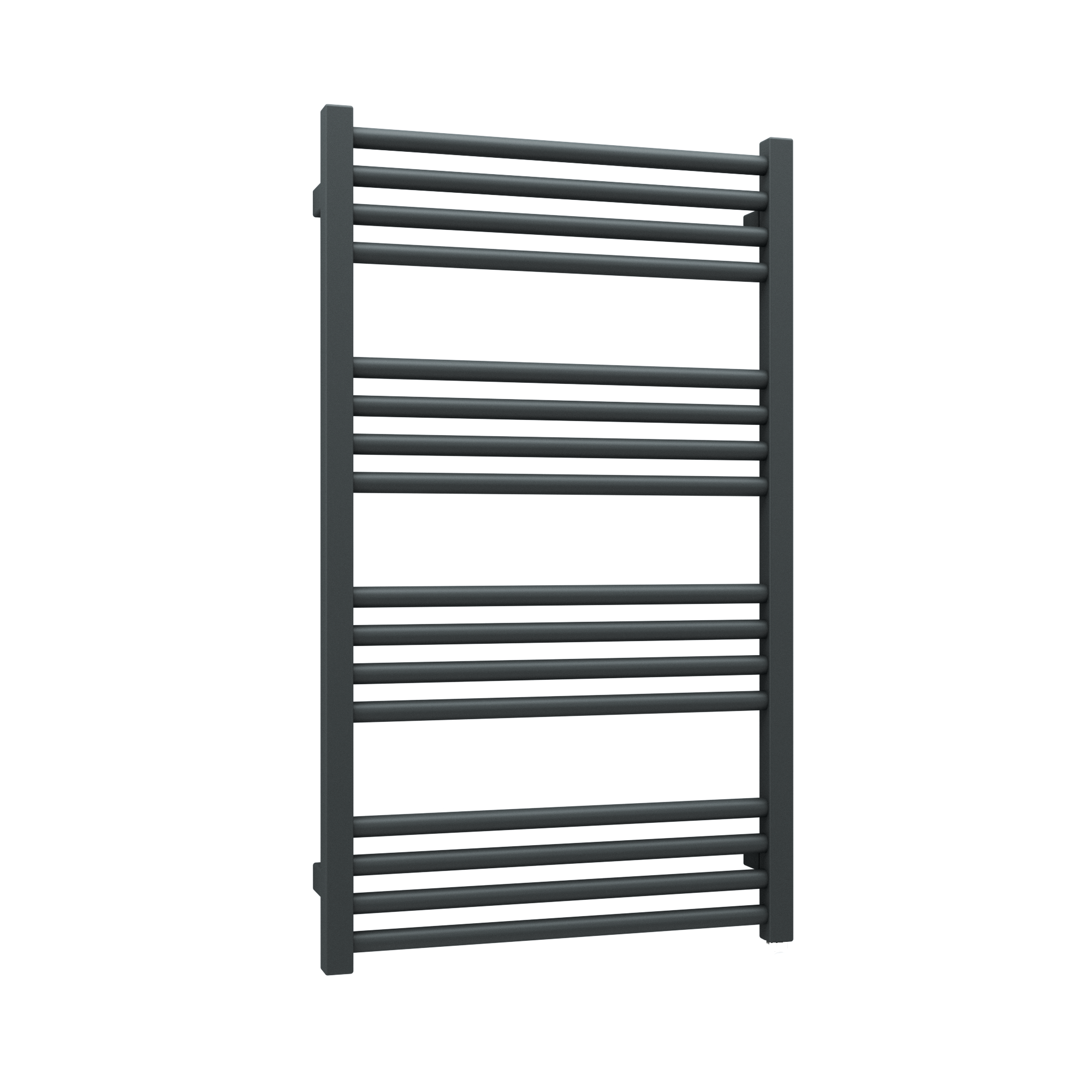 Полотенцесушитель водяной Terma Fiona 900x530 мм Metallic Grey (494)