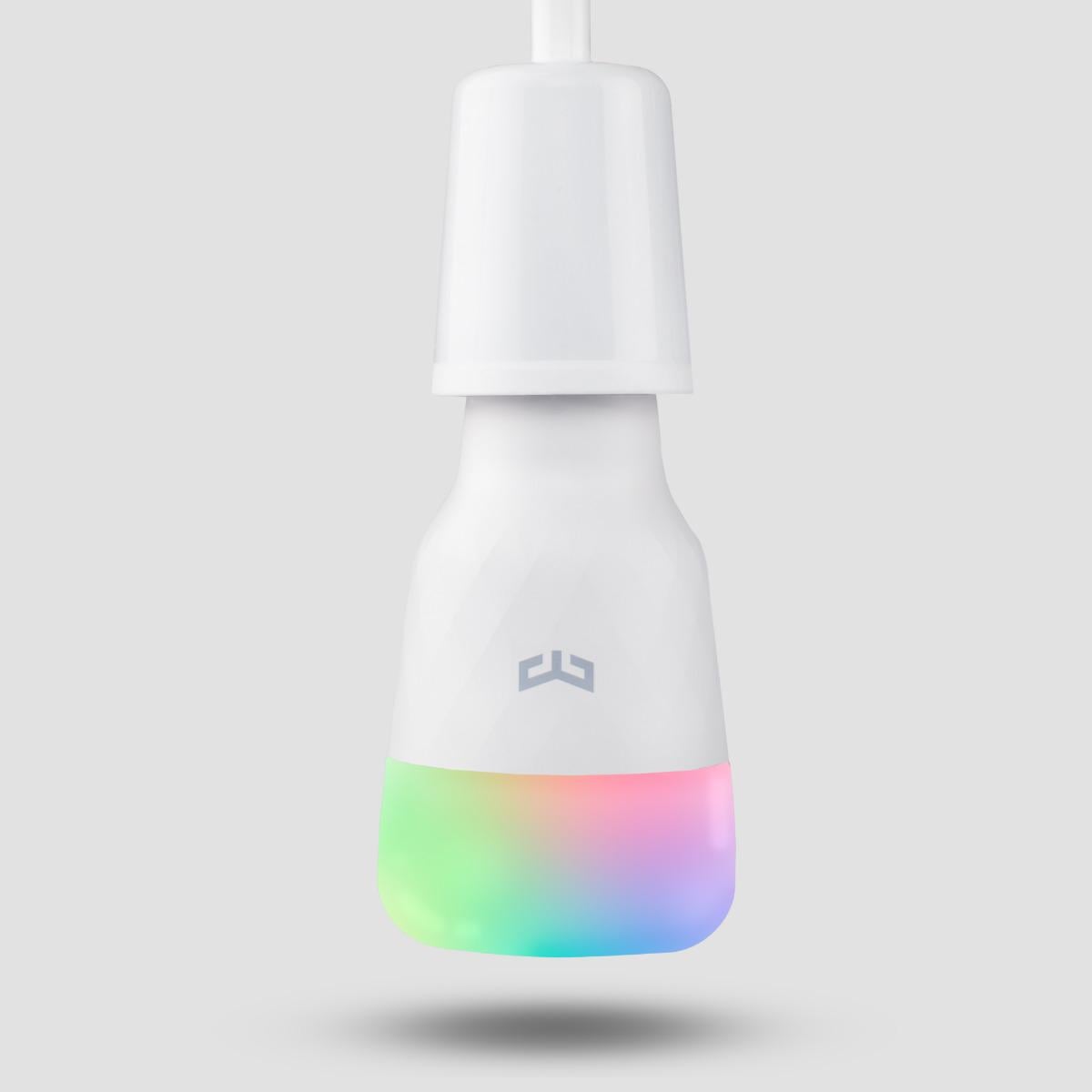 Лампа Yeelight Wi-Fi LED Multiple Color (WH00062)