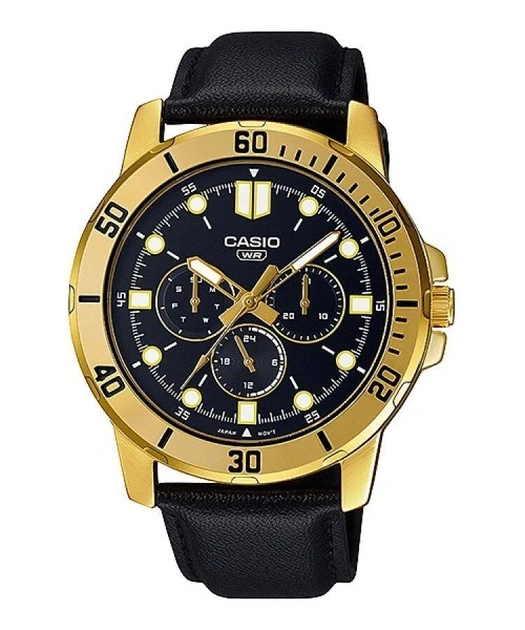 Часы Casio MTP-VD300GL-1E (1856452743)