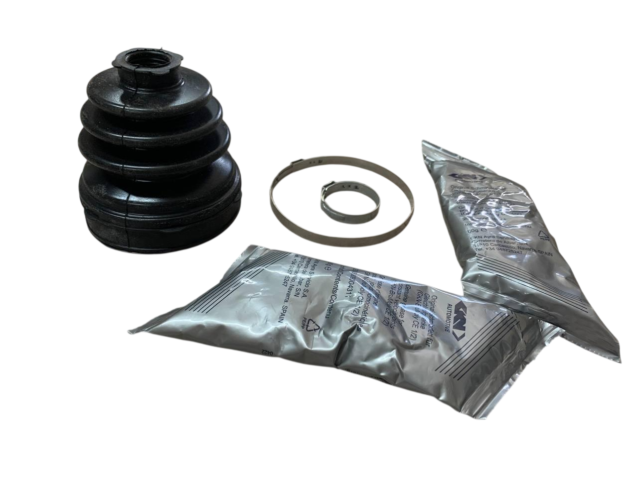 Пыльник шруса внутренний SPIDAN 24695 FORD FOCUS 98-> (3085956255)