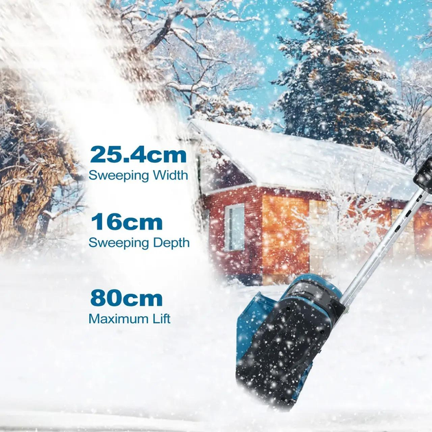 Снегоуборщик LY-749 (234575888_3799) - фото 7