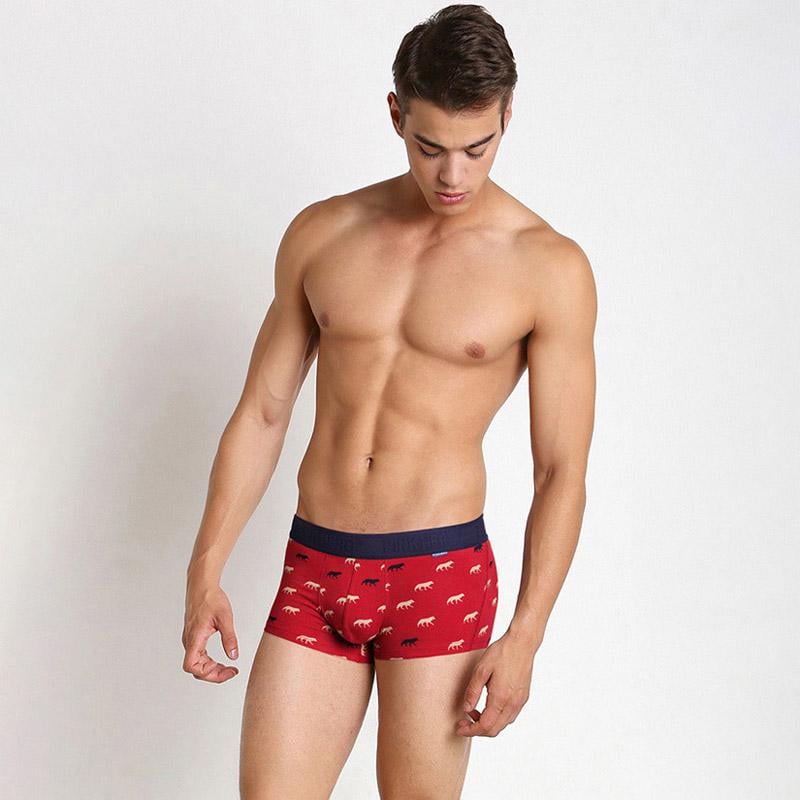 Трусы Pink Hero L Красный (6170) Трусы Pink Hero L Красный (6170)