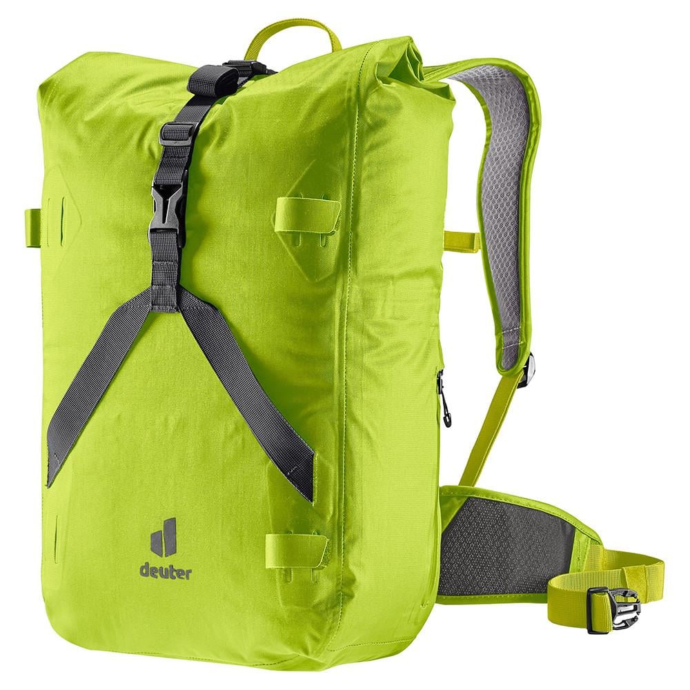 Рюкзак Deuter Amager 25+5 Citrus Green (1052-3220022 8006) Рюкзак Deuter Amager 25+5 Citrus Green (1052-3220022 8006)