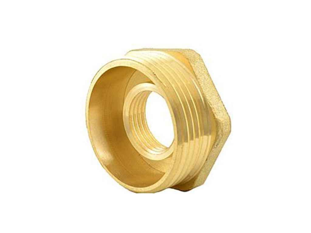 Футорка NIKIFOROFF 1/2" x 1" 1/4" FTN лайт (21658266)