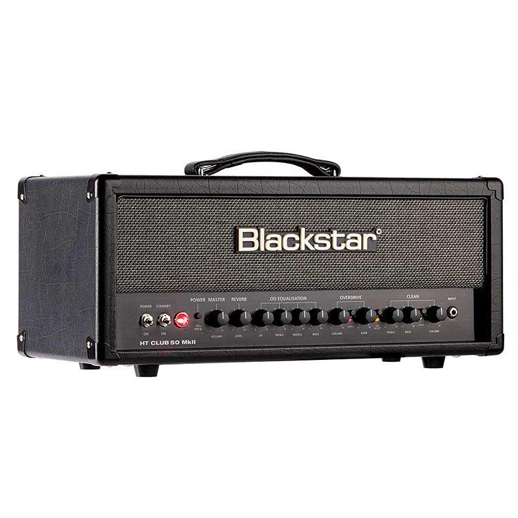 Гитарный комбоусилитель Blackstar HT Club 50 MkII